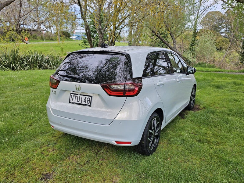2021 Honda Jazz LIFE 1.5P/CVT image 3