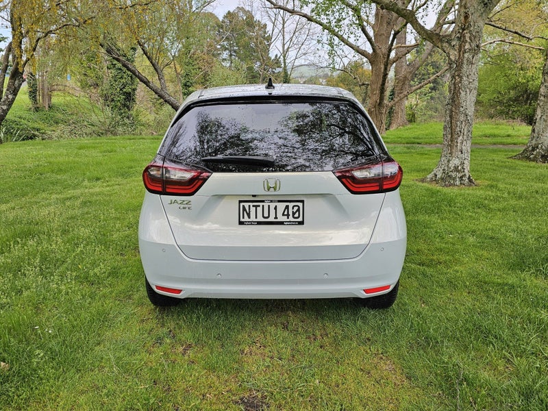2021 Honda Jazz LIFE 1.5P/CVT image 4