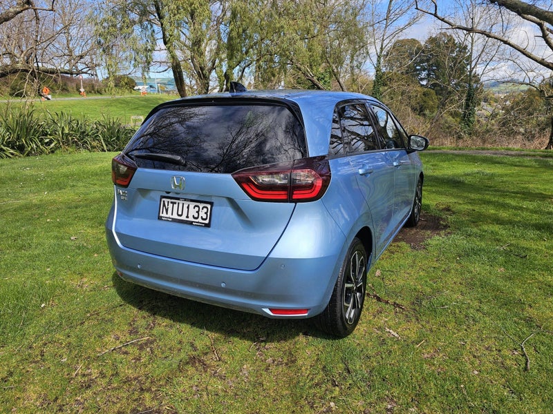 2021 Honda Jazz LIFE 1.5P/CVT image 3