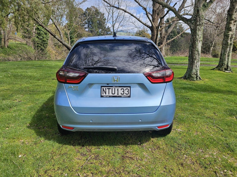 2021 Honda Jazz LIFE 1.5P/CVT image 4