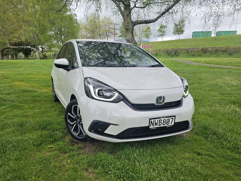 2021 Honda Jazz LIFE 1.5P/CVT image 1