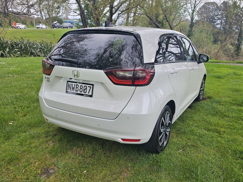 2021 Honda Jazz LIFE 1.5P/CVT image 3