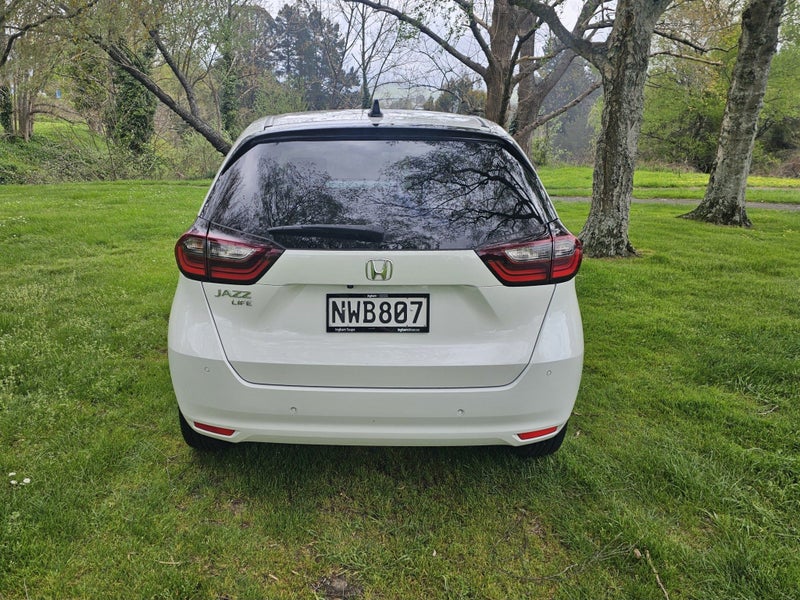 2021 Honda Jazz LIFE 1.5P/CVT image 4