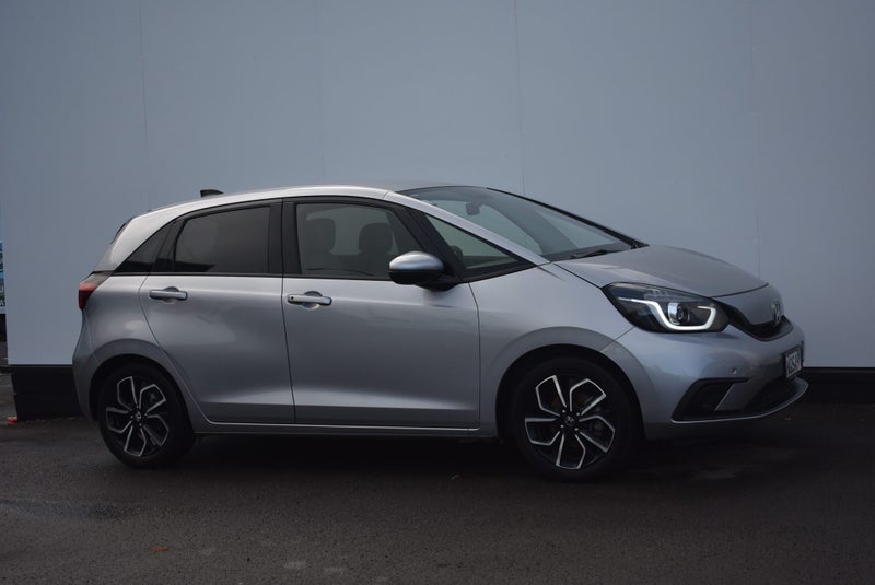 2021 Honda Jazz Life image 3