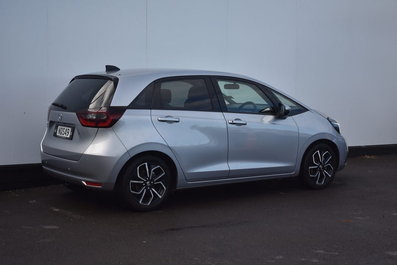 2021 Honda Jazz Life image 4