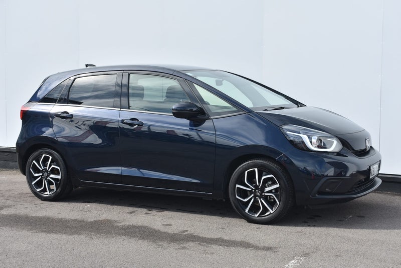 2021 Honda Jazz Life image 3