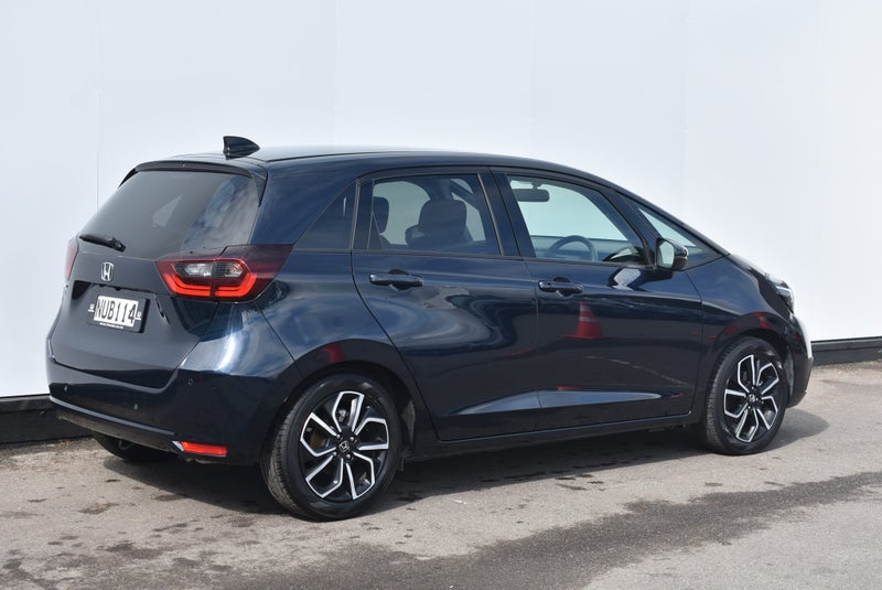 2021 Honda Jazz Life image 4
