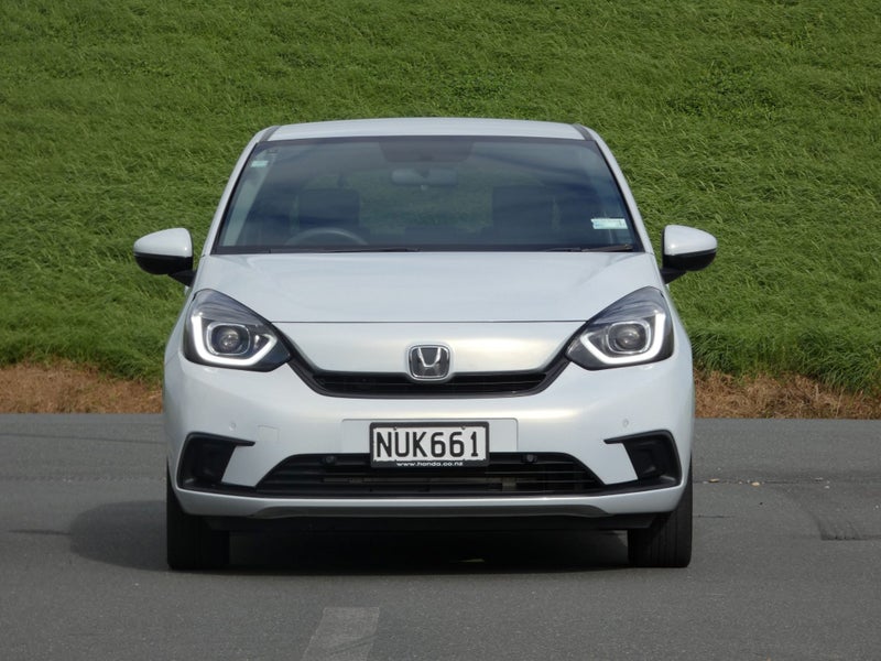 2021 Honda Jazz Life image 2