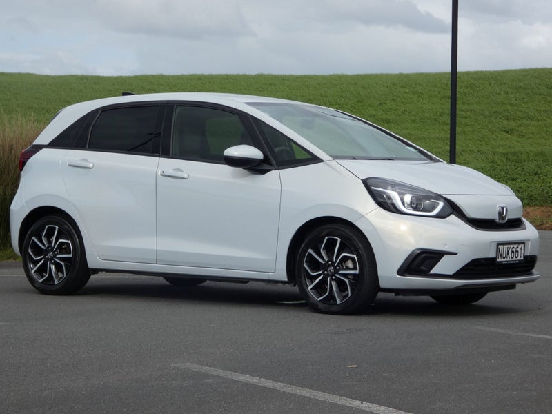2021 Honda Jazz Life image 3
