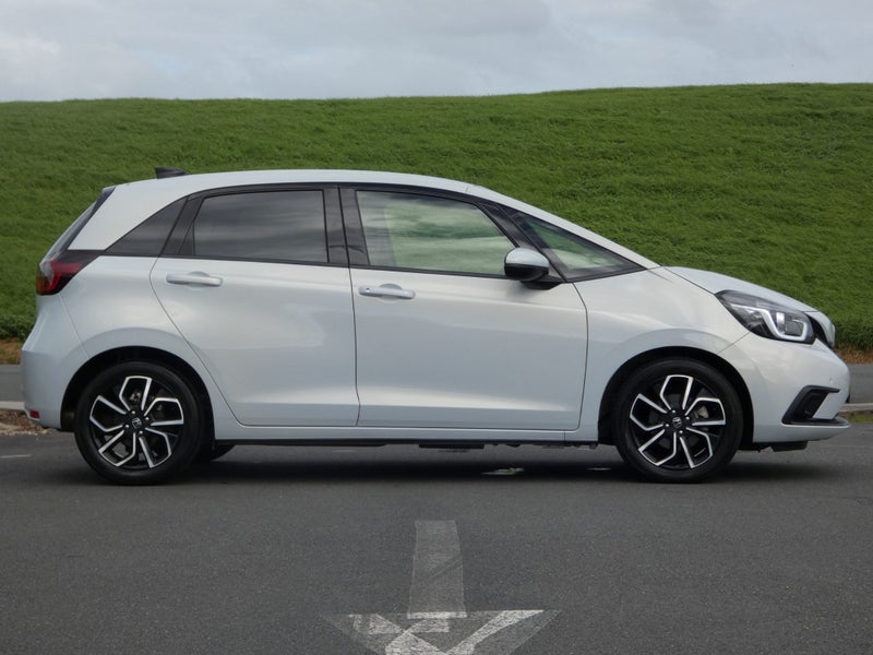 2021 Honda Jazz Life image 4
