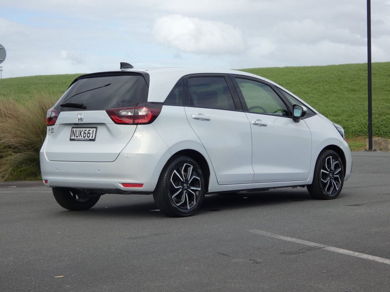 2021 Honda Jazz Life image 5