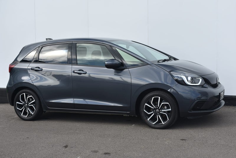 2021 Honda Jazz Life image 3