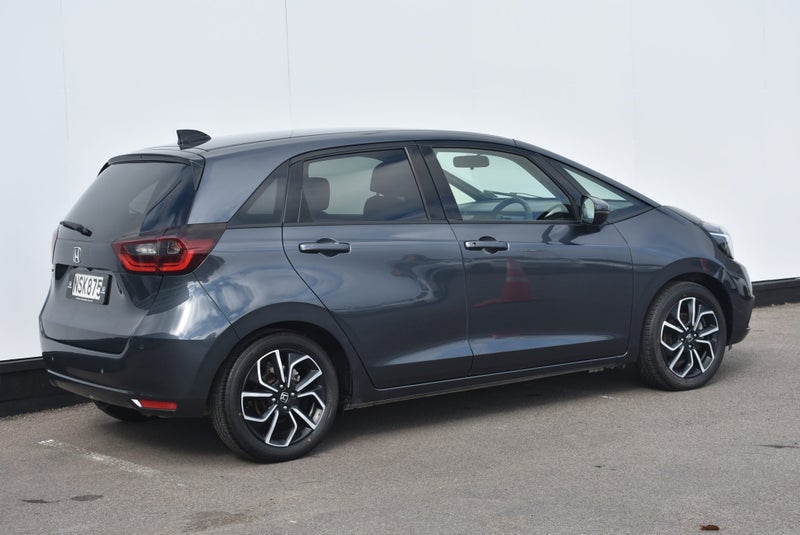 2021 Honda Jazz Life image 4