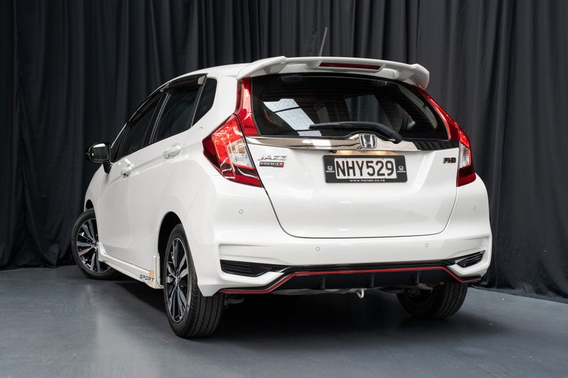 2021 Honda Jazz RS Sport 1.5 Automatic image 5