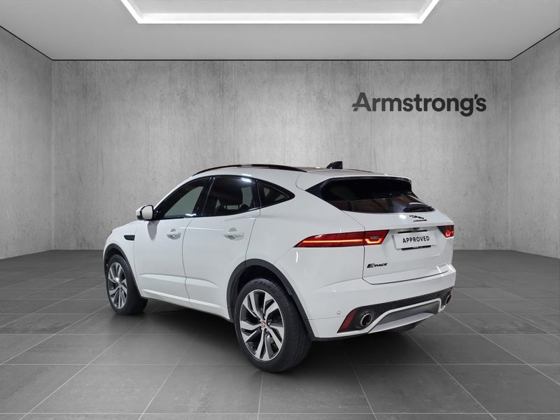 2021 Jaguar E-PACE P250 R-DYNAMIC SE image 3