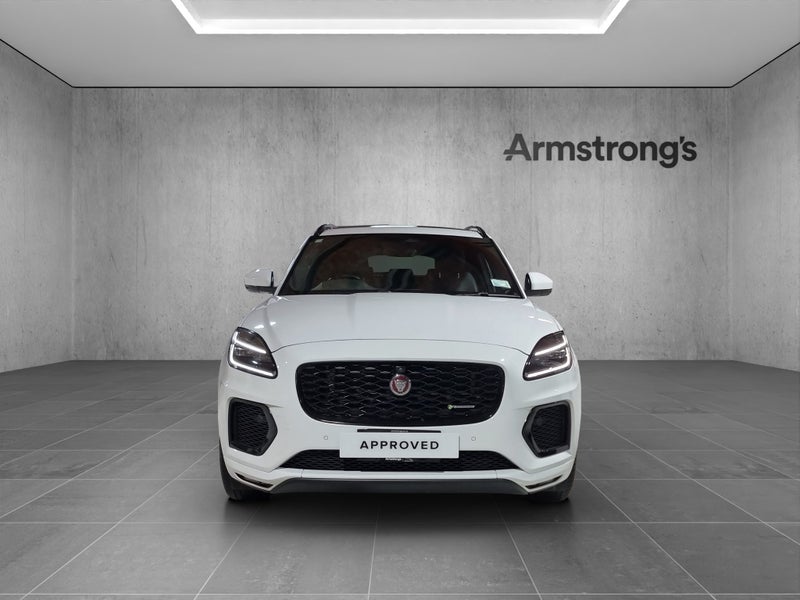 2021 Jaguar E-PACE P250 R-DYNAMIC SE image 4