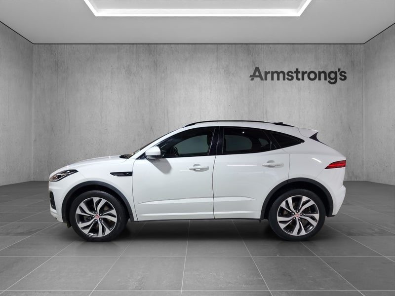 2021 Jaguar E-PACE P250 R-DYNAMIC SE image 5