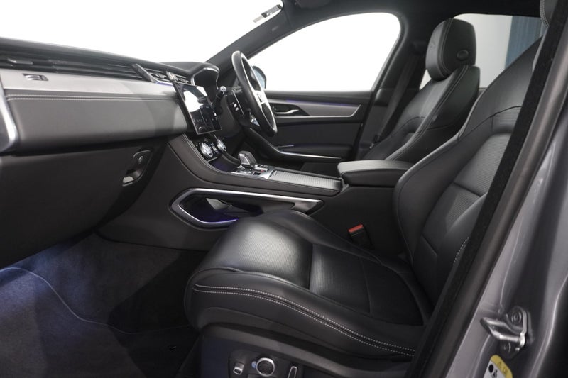 2021 Jaguar F-PACE P250 R-DYNAMIC SE, 2.0 TURBO... image 3