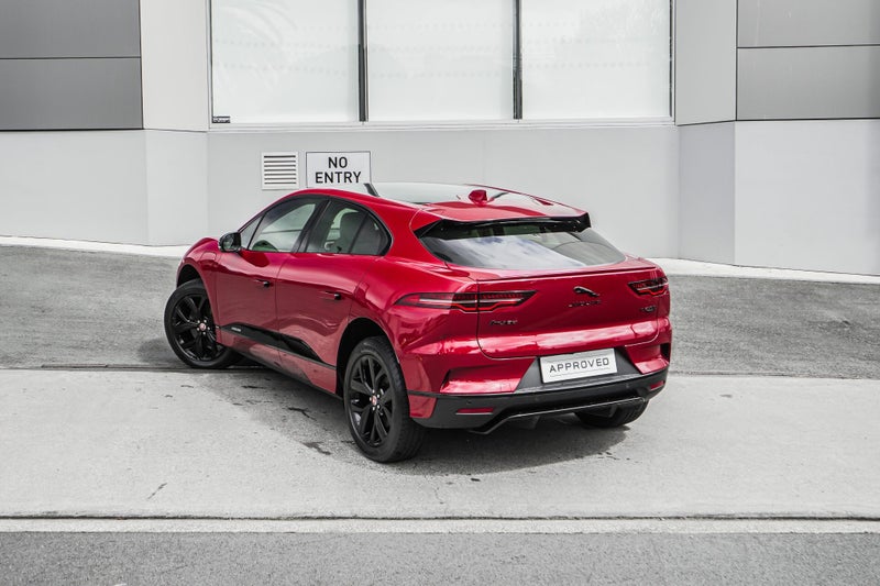 2021 Jaguar I-PACE 400PS HSE image 2