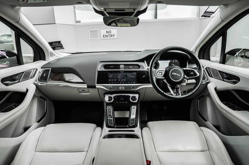 2021 Jaguar I-PACE 400PS HSE image 4