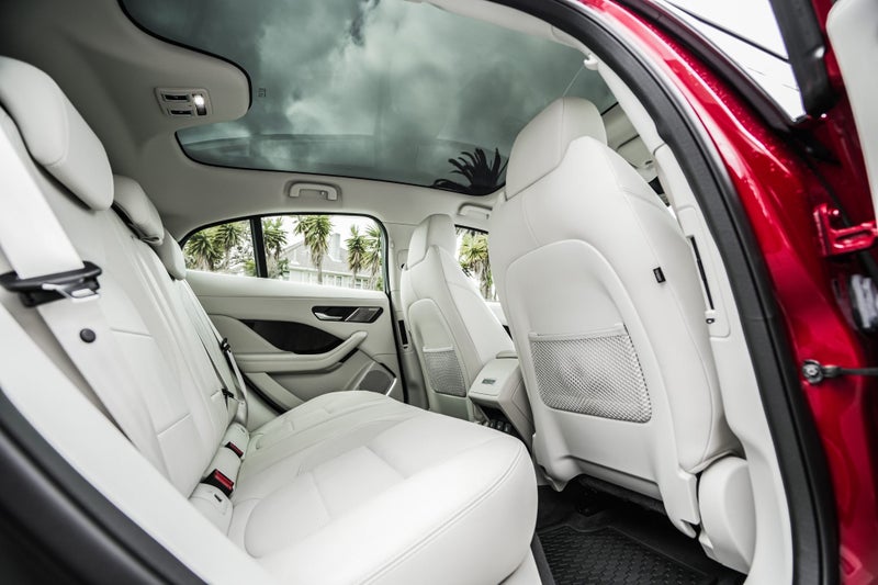 2021 Jaguar I-PACE 400PS HSE image 5