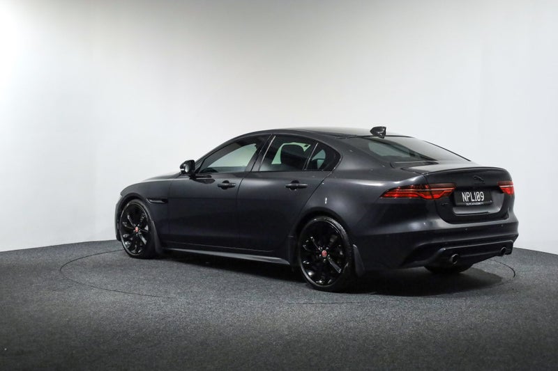 2021 Jaguar XE P250 R-Dynamic Se image 2