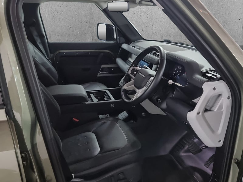 2021 Land Rover Defender 110 D240 FIRST EDITION image 2