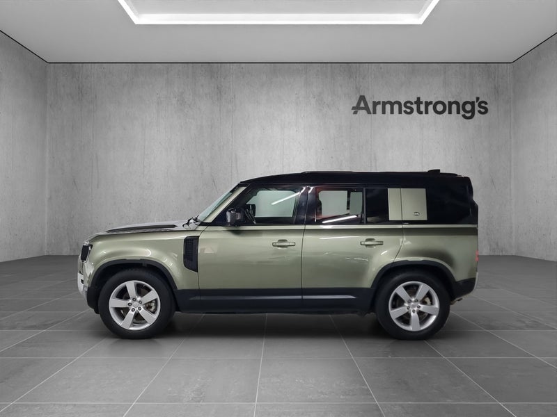 2021 Land Rover Defender 110 D240 FIRST EDITION image 5