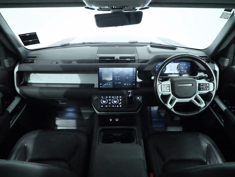 2021 Land Rover Defender 110 D300 SE, 221KW, 4WD image 4