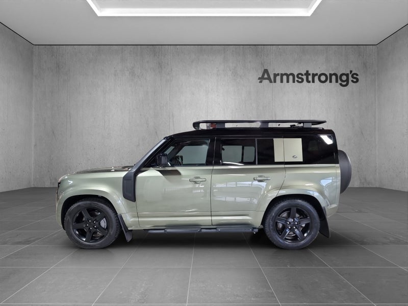 2021 Land Rover Defender 110 D300 SE 3.0TDI image 5