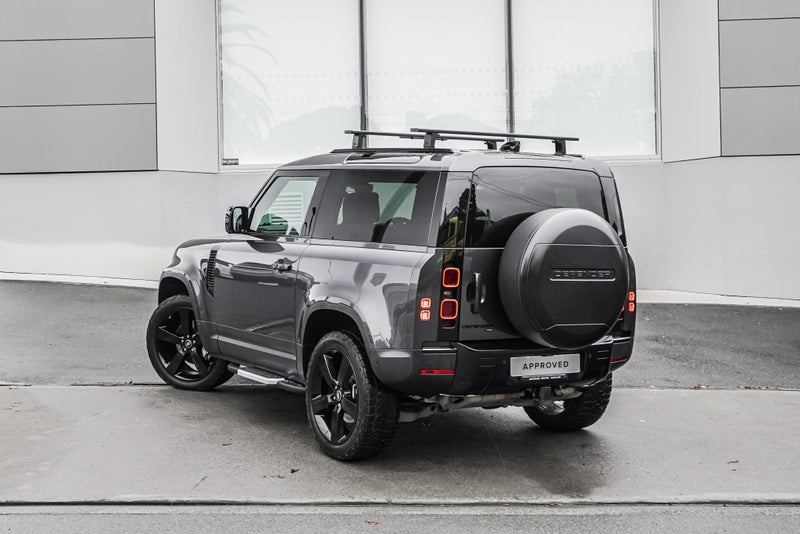 2021 Land Rover Defender 90 P400 HSE image 2