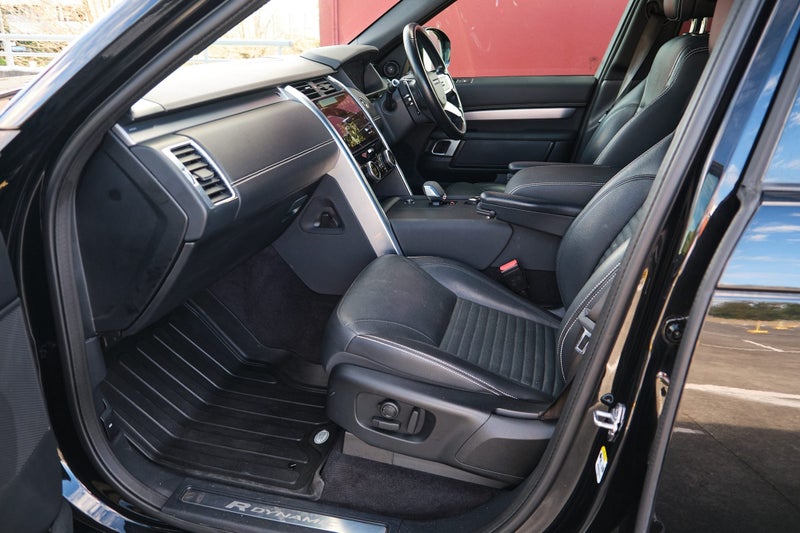 2021 Land Rover Discovery D250 R-Dynamic SE image 5