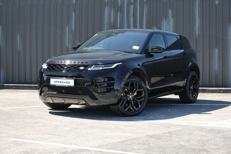 2021 Land Rover Range Rover Evoque P250 R-Dynam... image 2