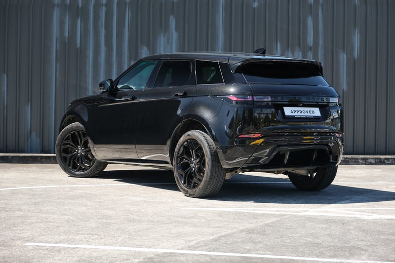 2021 Land Rover Range Rover Evoque P250 R-Dynam... image 3