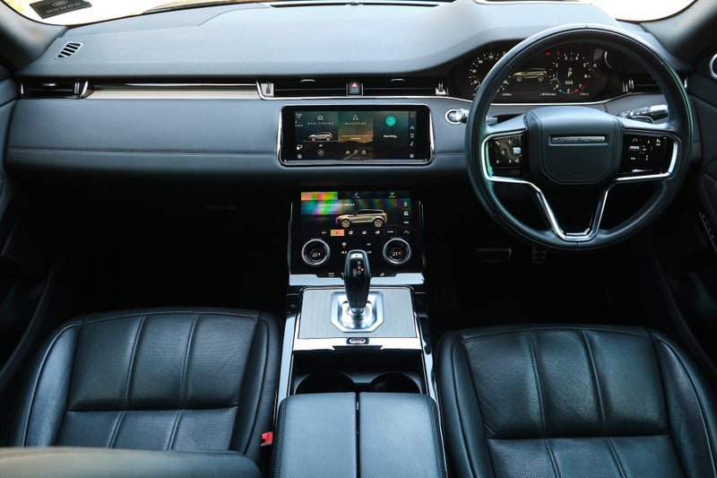 2021 Land Rover Range Rover Evoque P250 R-Dynam... image 5