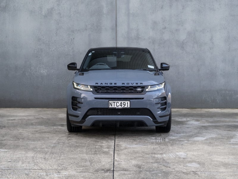 2021 Land Rover Range Rover Evoque P250 R-Dynam... image 2
