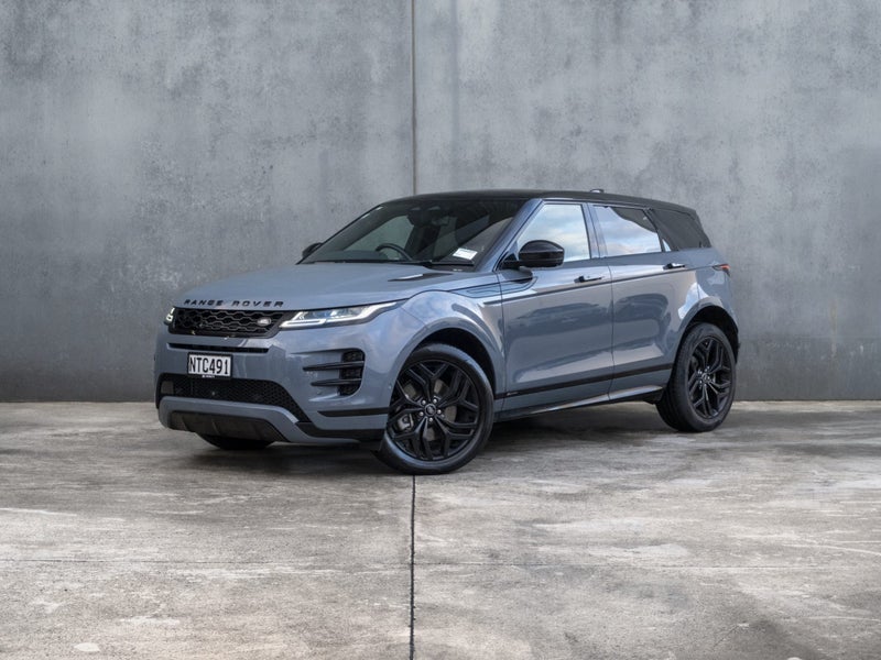 2021 Land Rover Range Rover Evoque P250 R-Dynam... image 3