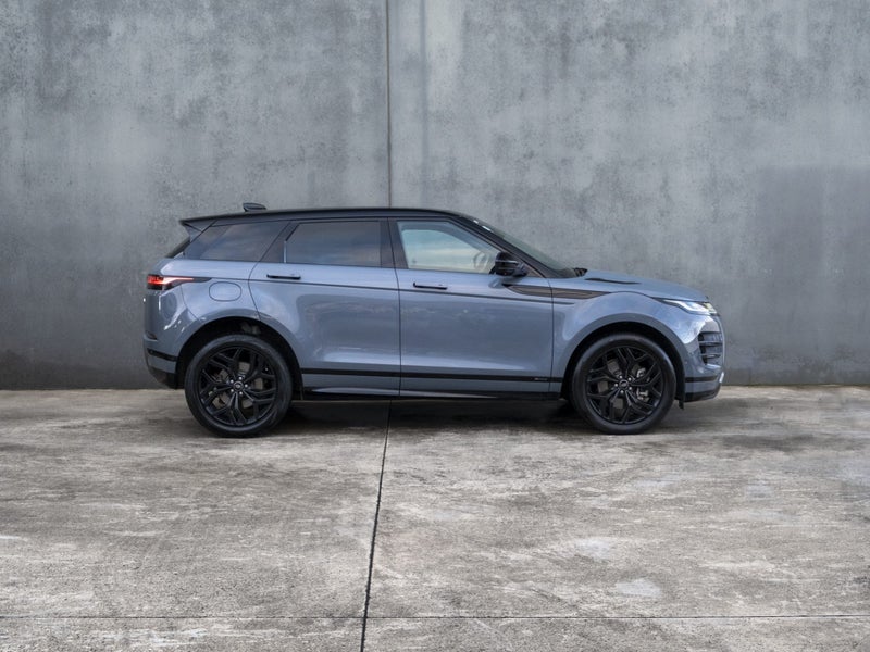 2021 Land Rover Range Rover Evoque P250 R-Dynam... image 4