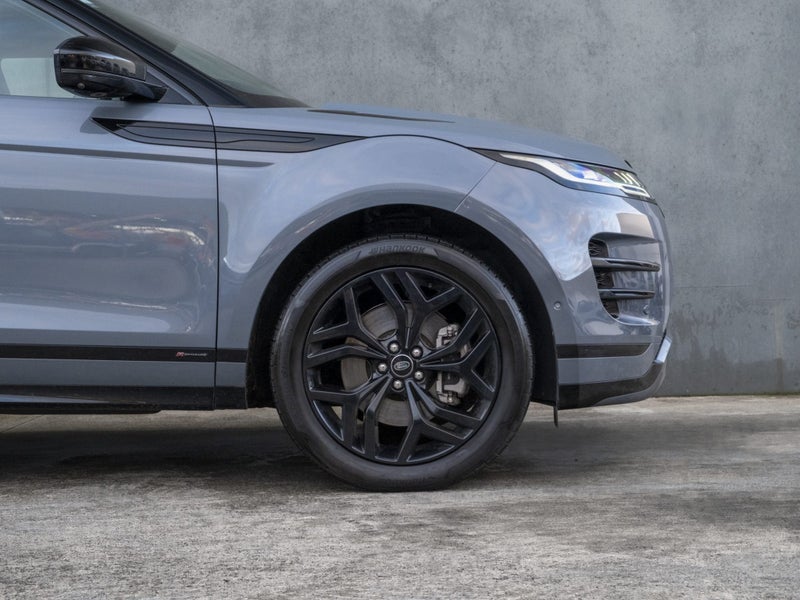 2021 Land Rover Range Rover Evoque P250 R-Dynam... image 5