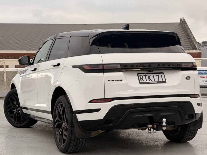 2021 Land Rover Range Rover Evoque P250 R-Dynam... image 2