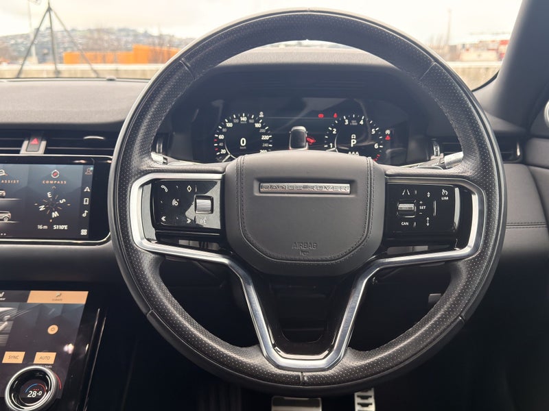 2021 Land Rover Range Rover Evoque P250 R-Dynam... image 3