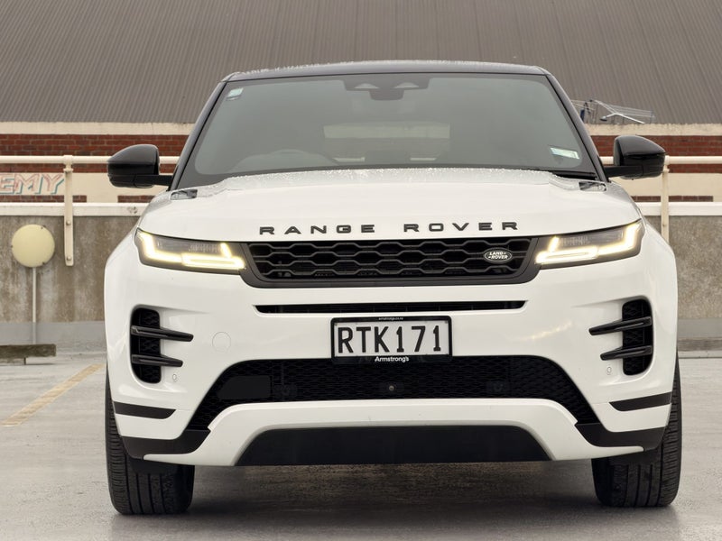 2021 Land Rover Range Rover Evoque P250 R-Dynam... image 5
