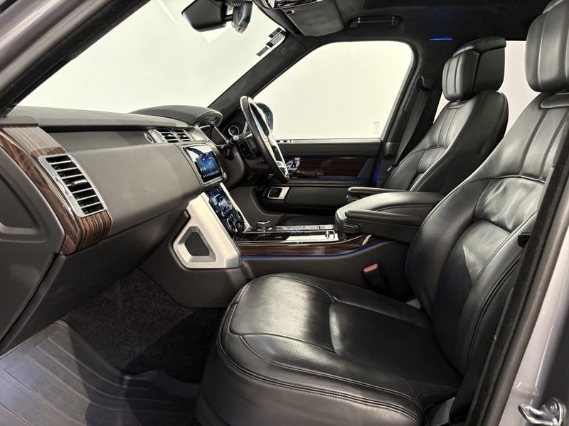 2021 Land Rover Range Rover SDV8 VOGUE SE, 4.4... image 3