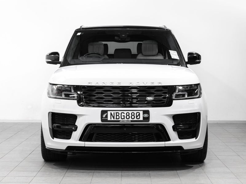2021 Land Rover Range Rover SDV8 Vogue Se 4.4D image 2