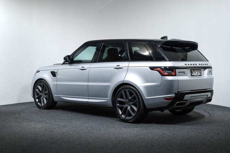 2021 Land Rover Range Rover Sport D300 HSE, 3.0... image 2