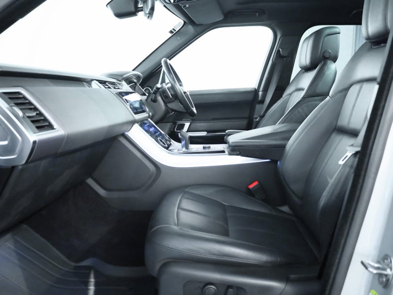 2021 Land Rover Range Rover Sport D300 HSE, 3.0... image 3