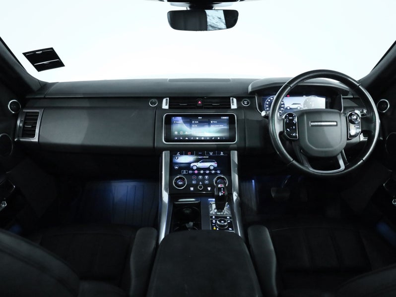 2021 Land Rover Range Rover Sport D300 HSE, 3.0... image 4