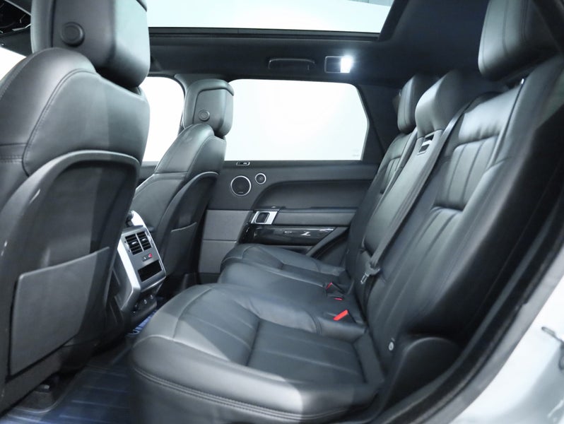 2021 Land Rover Range Rover Sport D300 HSE, 3.0... image 5