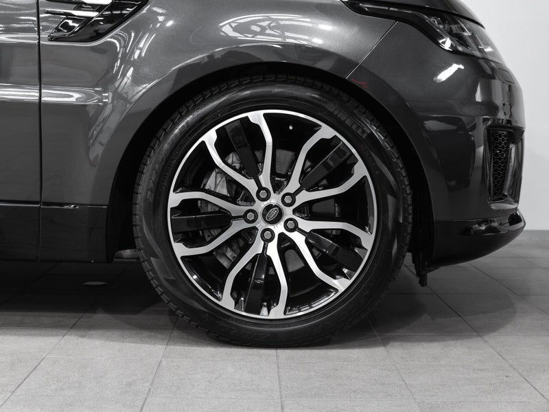2021 Land Rover Range Rover Sport D300 HSE image 5