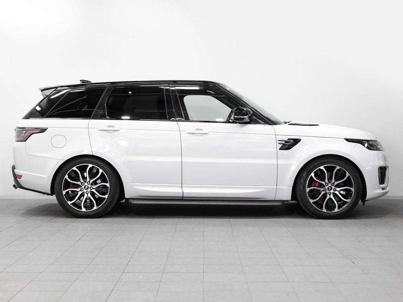 2021 Land Rover Range Rover Sport D350 DYNAMIC HSE image 3